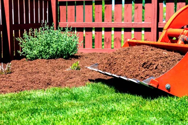Mulching Service