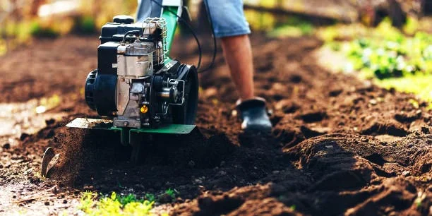Rototilling service in Modesto CA